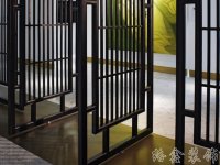 藝術會所室內(nèi)裝修裝飾設計效果-1147-02