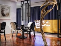 藝術會所室內(nèi)裝修裝飾設計效果-1147-03