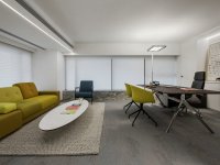 現(xiàn)代風格辦公室裝修裝飾設(shè)計效果-1565-04