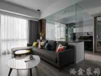 現代風格家居裝修裝飾室內設計效果-A8023-3