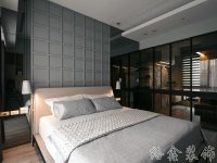 現代風格家居裝修裝飾室內設計效果-A8023-5