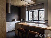 現代風格家居裝修裝飾室內設計效果-A8102-3