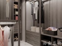 現(xiàn)代美式家居裝修裝飾室內(nèi)設計效果-C115-9
